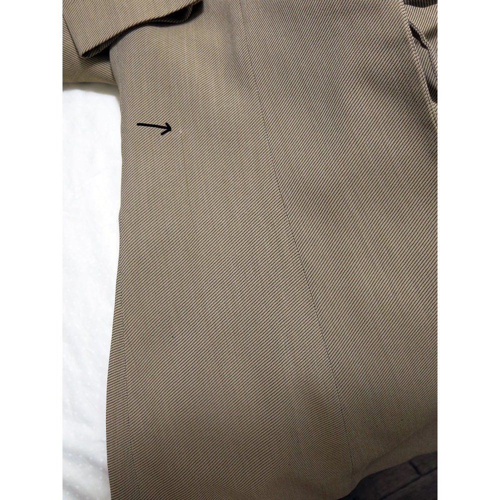 GIORGIO ARMANI Le Collezioni Made in Italy Jacket Blazer IT 42 / US 8 Bergdorf - Picture 13 of 16